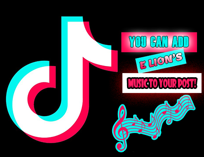 Use E Lion on TikTok